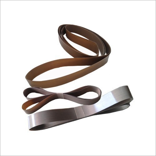 Continuous Band Fusing Machine Belt