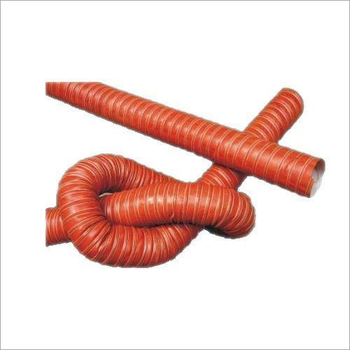 ऑरेंज सिलिकॉन नली