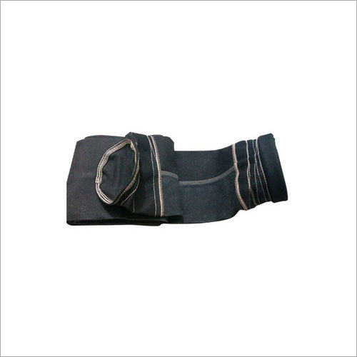 Black Fiberglass Filter Bag