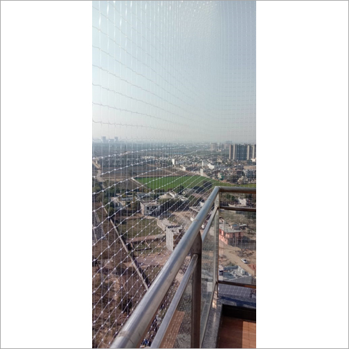 Nylon Anti Bird Net Installation Services