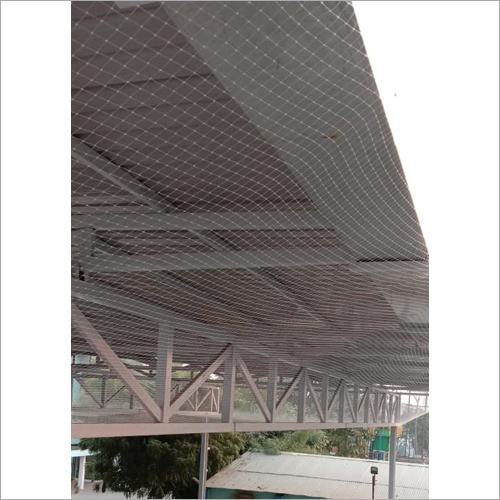 Nylon Anti Bird Net Installation Services