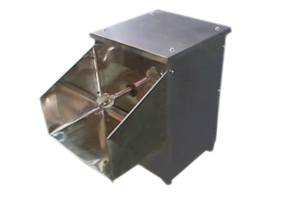 Coconut Scraper - Stainless Steel AIS304, 1/4 HP Belt Driven Motor | Corrosion Resistant, Low Maintenance, High Capacity Up to 75 Coconuts Per Hour