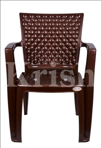 As Per Requirement Commander Chair - Bubbly