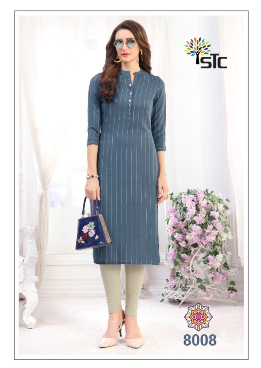 Rayon Lining Kurti - Rayon 14kg, Size M(38) To Xxl(44), 3/4 Sleeve, Length 1168.4mm | Cool Dry, Quick Dry, Casual & Formal Wear, Custom Logo