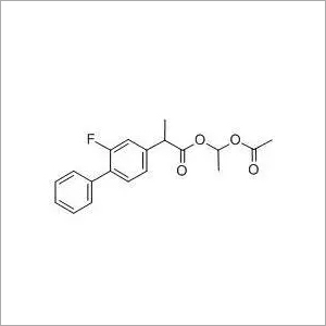 Flurbiprofen Axetil - Application: Pharmaceutical Industry