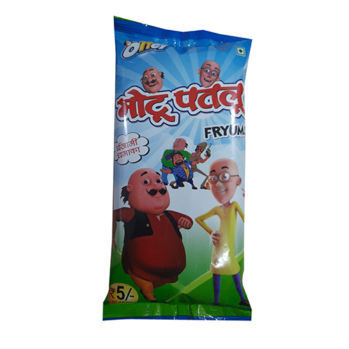 ओट्टी मोटू पतलू फ्रायम्स