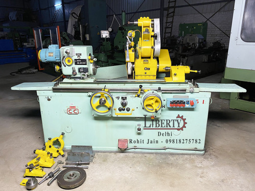 सीसी फ्रांस यूनिवर्सल सिलिंड्रिकल ग्राइंडर