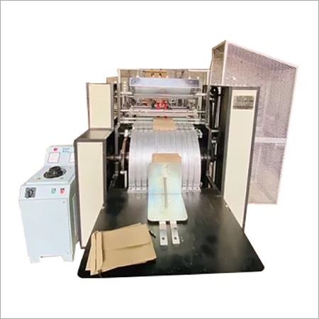 Paper Bag Making Machine