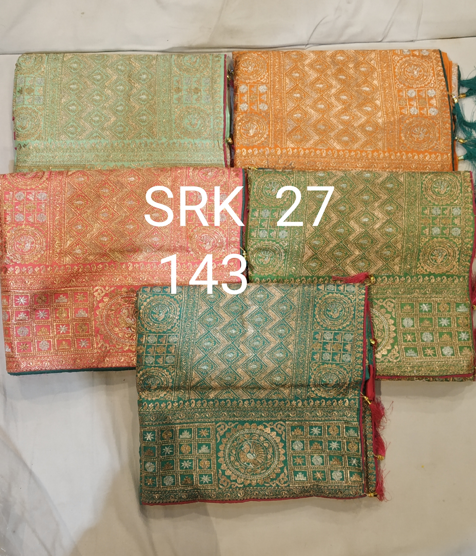 Pich Ladies Saree