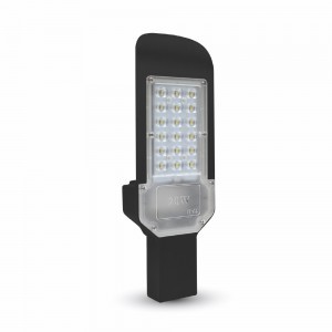 White 20w Street Light Reflector Series