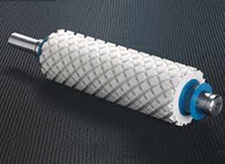 Silicon Rubber Rollers