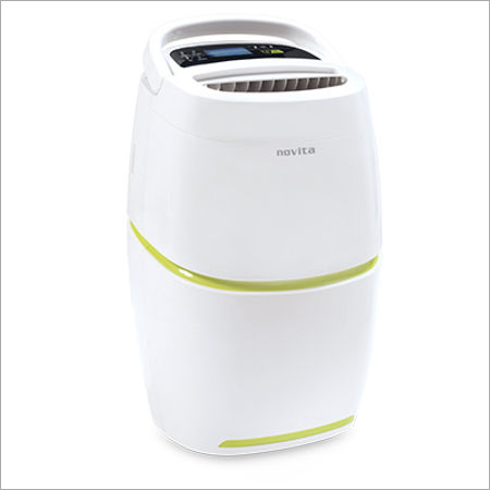 22lit Electronic Compact Dehumidifier Air Purifier Capacity: 20 Liter/day