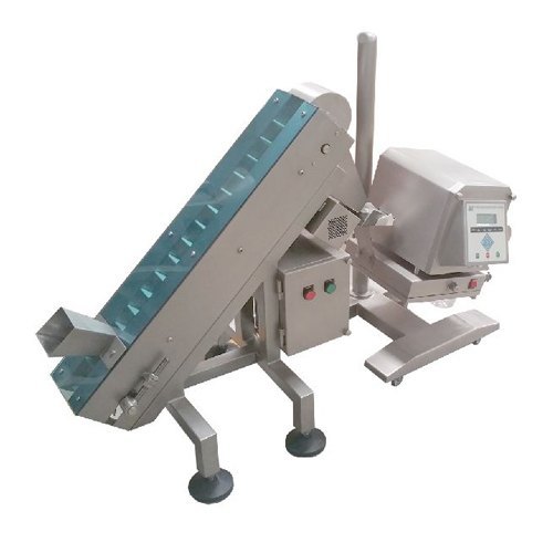 Tablet Dedusting Machine - Material: Mild Steel