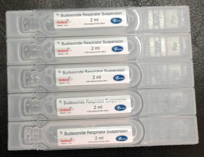 Vodaryl Respules - Drug Type: General Medicines