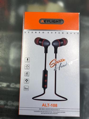 वायरलेस इयरफ़ोन