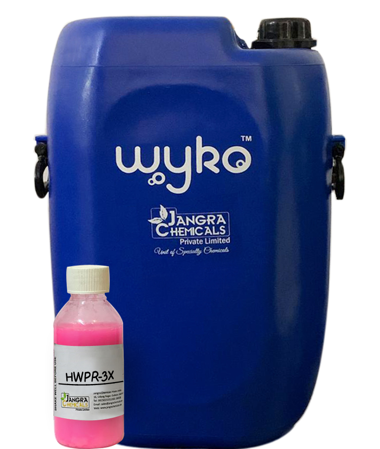 Wyko Liquid Hand Wash - Liquid Concentrate, 1x And 2x Form, Bkc Base, Citrus & Floral Fragrance, 36 Month Shelf Life