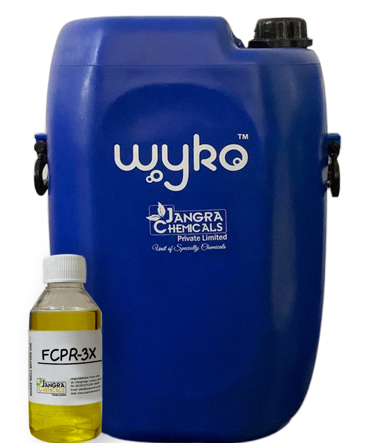 Caustic Free Wyko Liquid Floor Cleaner