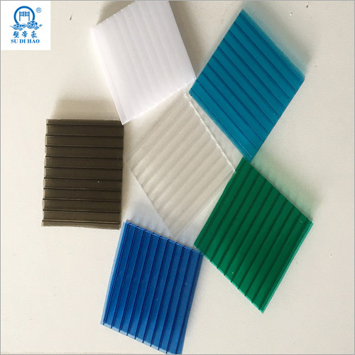 Sunshine Polycarbonate Hollow Sheet