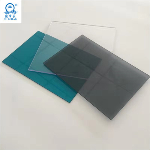Construction Building Polycarbonate Solid Sheet