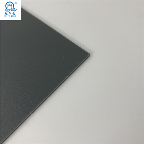 UV Blocking 4mm Solid Polycarbonate Solid Sheet