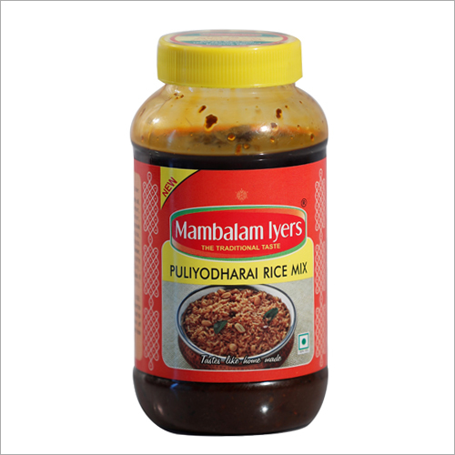 Puliyodharai Rice Mix