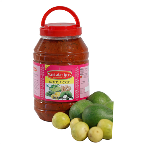 Mixed Pickle