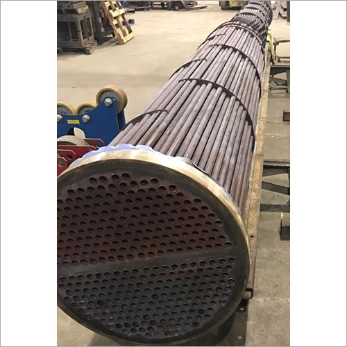 Carbon Steel Heat Exchanger Condenser Tubes