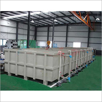 Metal Industrial Dip Pretreatment System