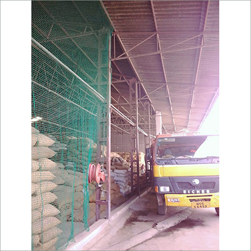 औद्योगिक बर्ड नेटिंग सेवाएं