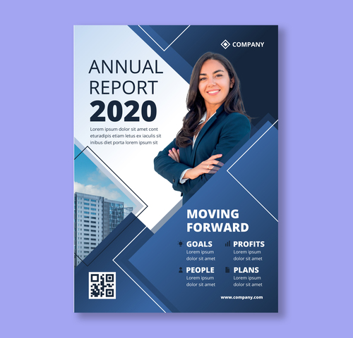Annual Reports Book Printing Service