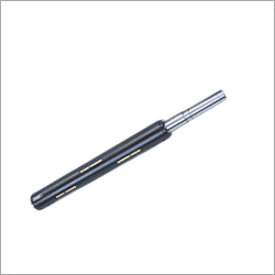 Aluminium Industrial Cantilever Shaft