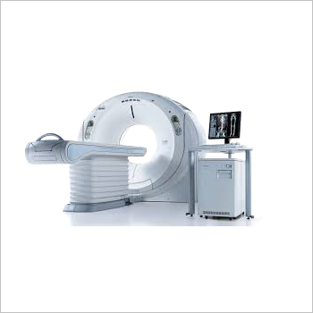 GE CT स्कैनर AMC सेवा