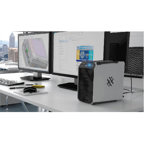 Dual Desktop
