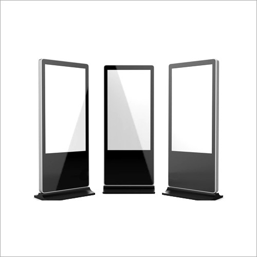 Digital Signage Display - 55-Inch Full HD LED Screen | High Brightness, Versatile Mounting Options, Ultra-Slim Design