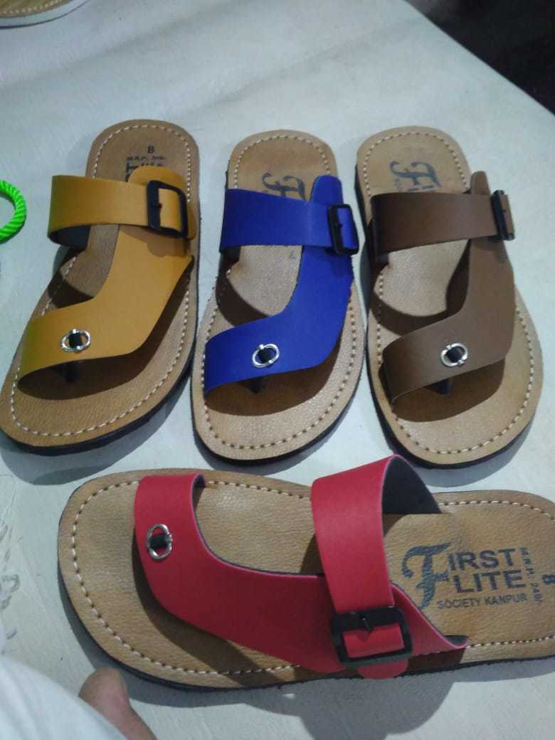 Five Light Weight Slippers