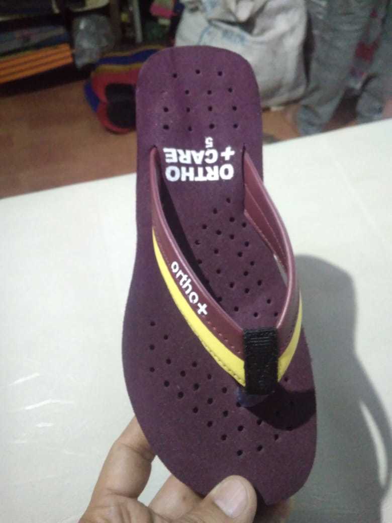 Five Light Weight Slippers