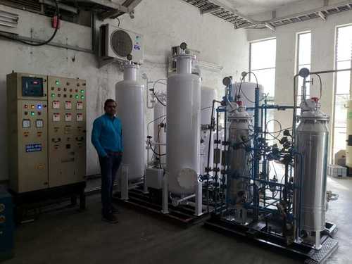 PSA नाइट्रोजन गैस प्लांट
