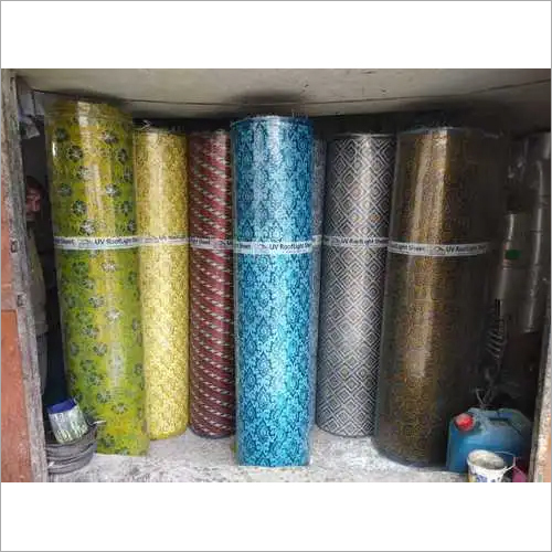 रॉ डिजाइनर फाइबर शीट