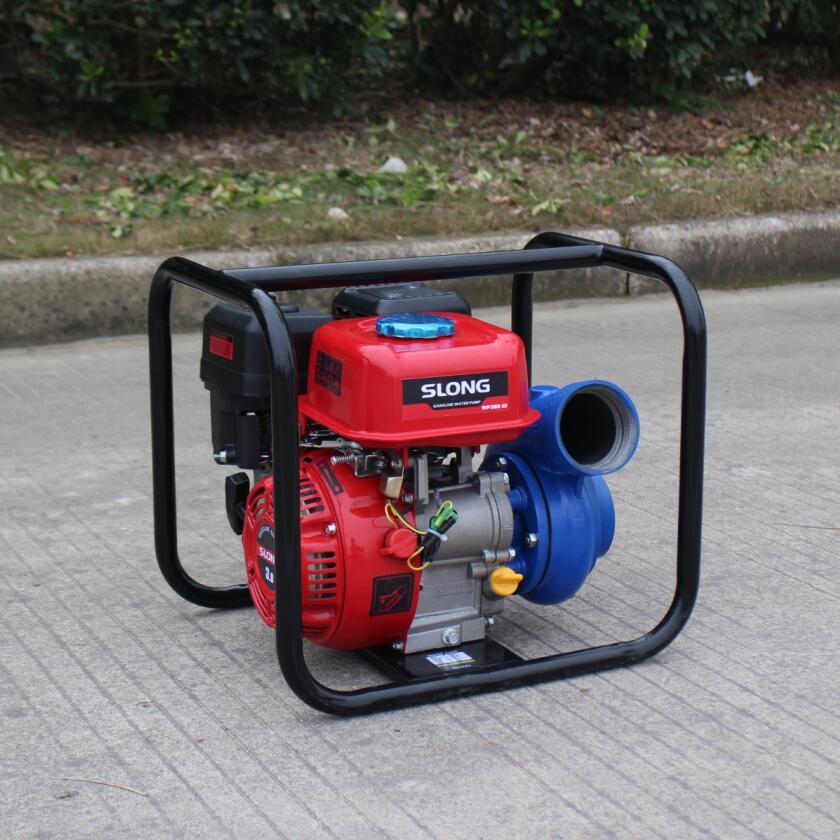 Wp30s-ci Portable Water Pump Flow Rate: 45 Ma /H