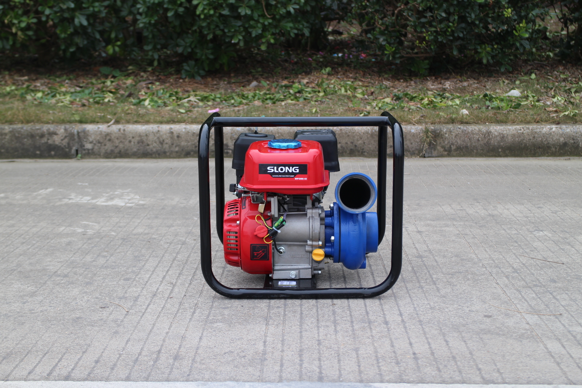 Wp30s-ci 3.0 Hp Honda Type Petrol Engine Water Pump Flow Rate: 45 Ma /H