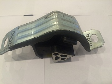 Bcmtg 306 - Aluminum & Metal Engine Mounting | Oe Number: Ar 6258, 1 Year Warranty, Durable Rubber Components, Driver Side Compatibility