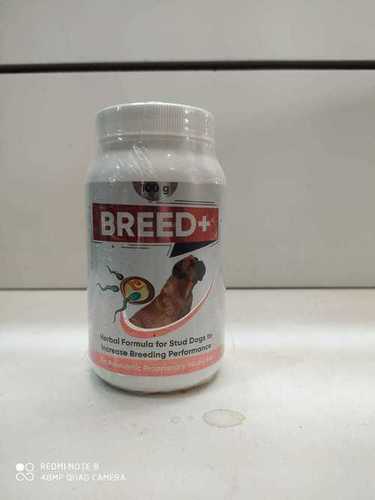 HERBAL FORMULA TO INCREASE BREEDING PERFORMANCE
