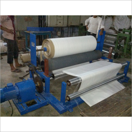 Winder Machine - 230-240 Volt Automatic | Electric Power Source, Painted Surface Treatment, Ideal For Paper Slitting And Yarn Winding