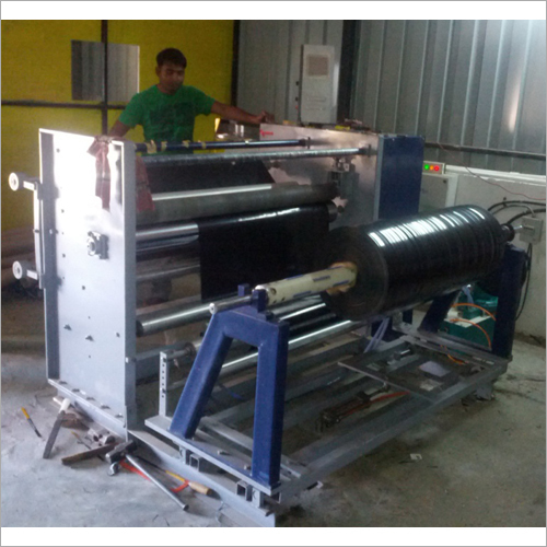 Automatic Lamination Unwinder Machine