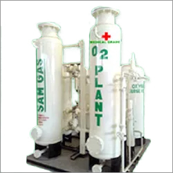 Psa Medical Oxygen Gas Generator Phase: Three Phase