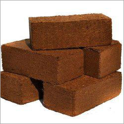 Light Brown 650gm Coir Pith Block