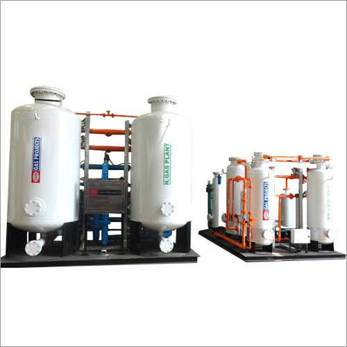 High Purity PSA Nitrogen Gas Plants