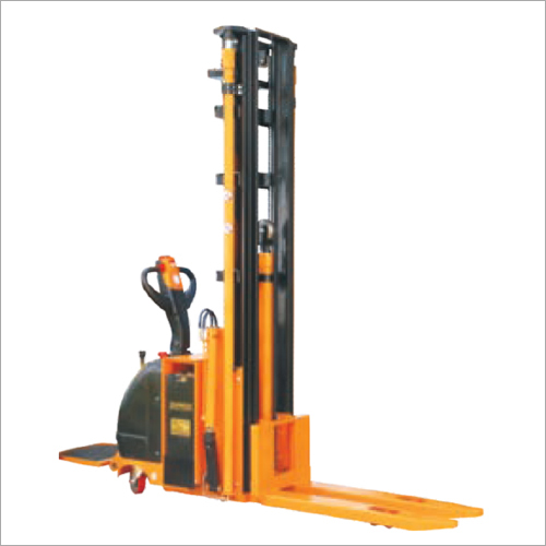 1500Kg Fftl Electric Stacker Max. Lifting Load: 1500 Kilograms (Kg)