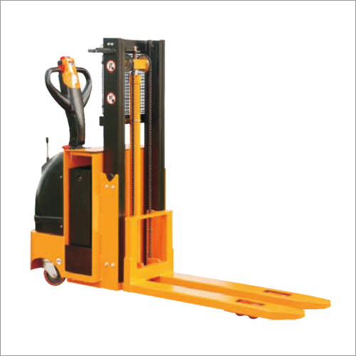 Durable 1200Kg Walkie Electric Stacker