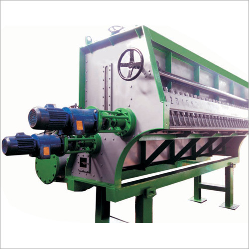 Head Box Paper Mill Machine Grade: Semi-Automatic